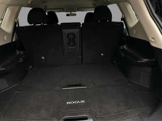 used 2018 Nissan Rogue car, priced at $15,457