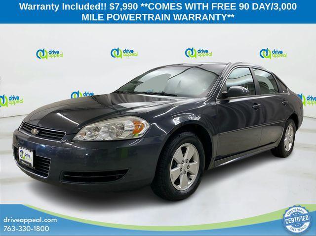 used 2011 Chevrolet Impala car, priced at $7,990