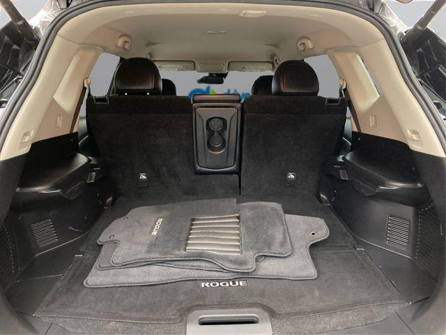 used 2019 Nissan Rogue car, priced at $16,594
