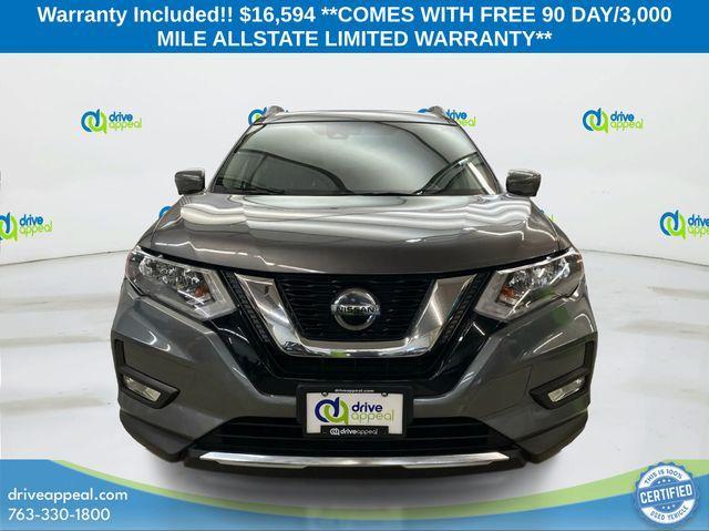 used 2019 Nissan Rogue car, priced at $16,594
