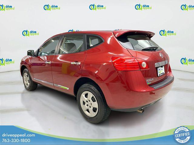 used 2013 Nissan Rogue car, priced at $9,497