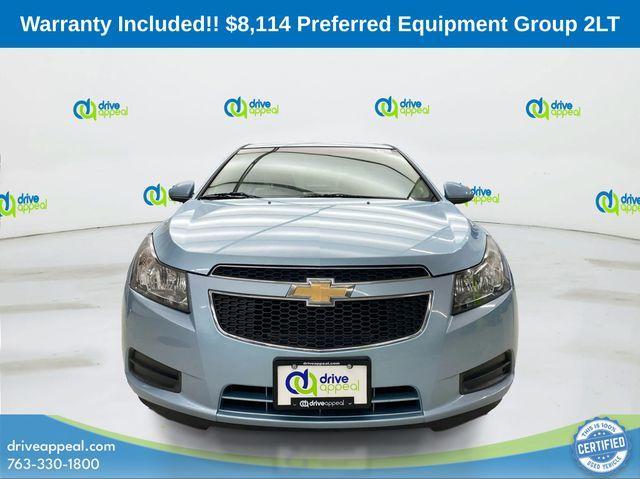 used 2012 Chevrolet Cruze car, priced at $8,114