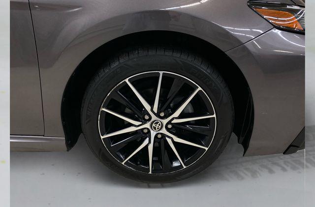 used 2022 Toyota Camry car, priced at $22,919