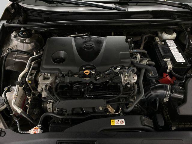 used 2022 Toyota Camry car, priced at $22,919