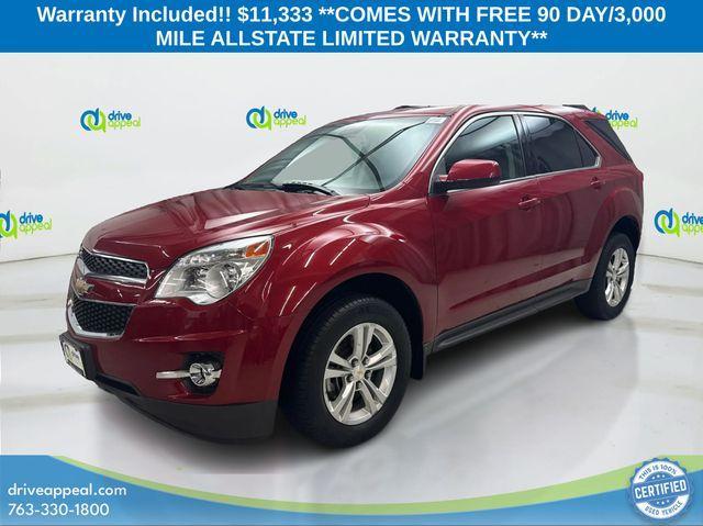 used 2015 Chevrolet Equinox car, priced at $11,333