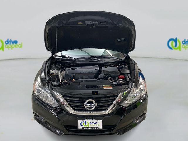 used 2017 Nissan Altima car, priced at $13,869