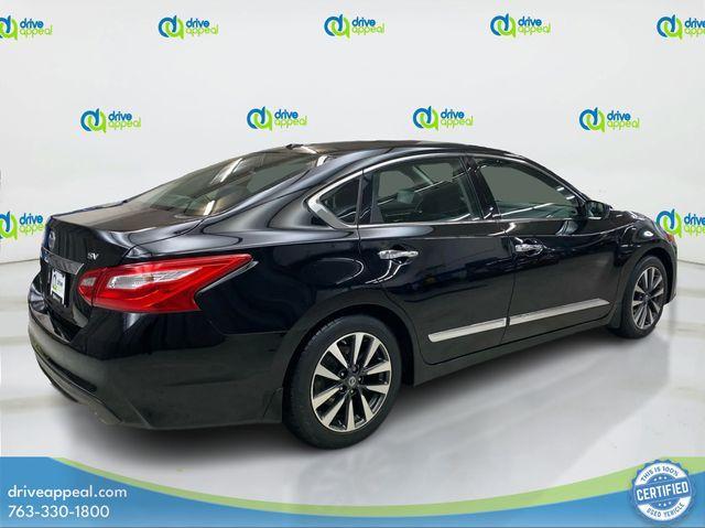 used 2017 Nissan Altima car, priced at $13,869