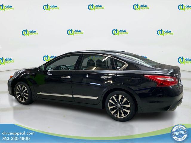 used 2017 Nissan Altima car, priced at $13,869