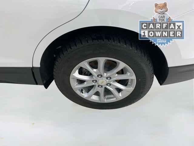 used 2021 Chevrolet Equinox car, priced at $14,259