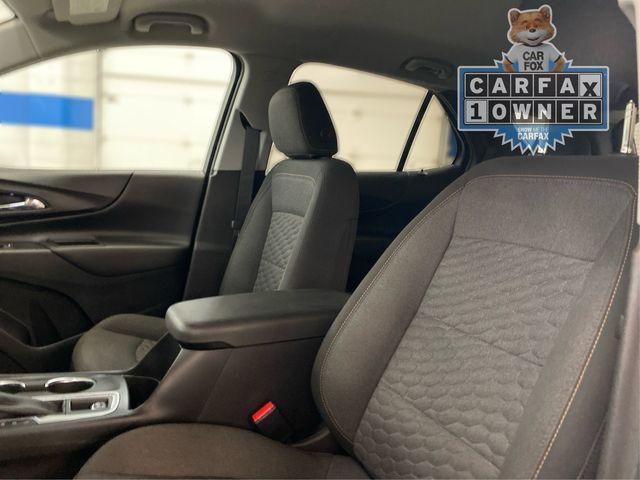 used 2021 Chevrolet Equinox car, priced at $14,259