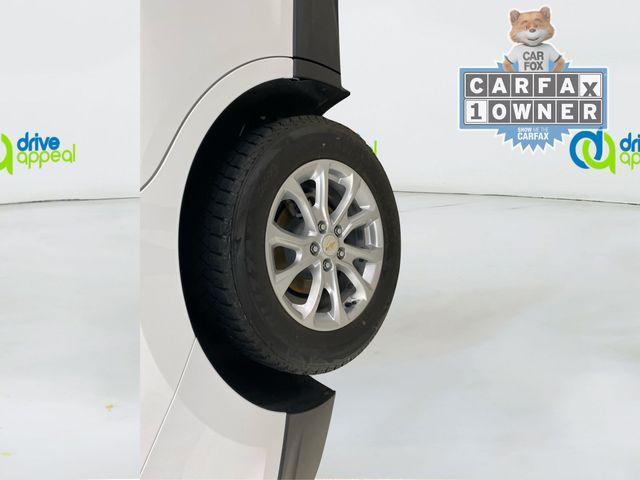 used 2021 Chevrolet Equinox car, priced at $14,259