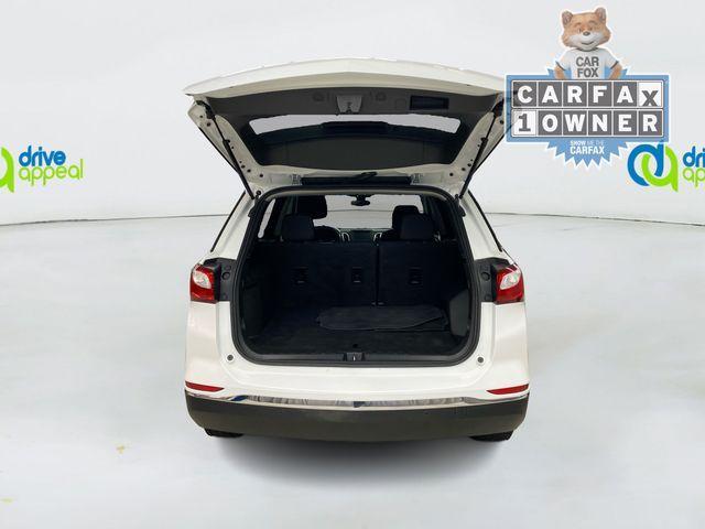 used 2021 Chevrolet Equinox car, priced at $14,259