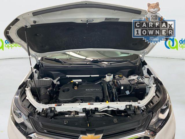 used 2021 Chevrolet Equinox car, priced at $14,259