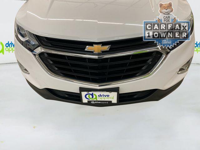 used 2021 Chevrolet Equinox car, priced at $14,259