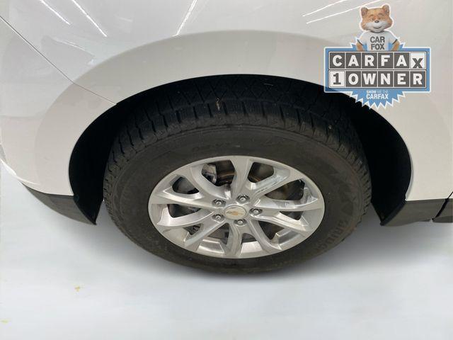 used 2021 Chevrolet Equinox car, priced at $14,259