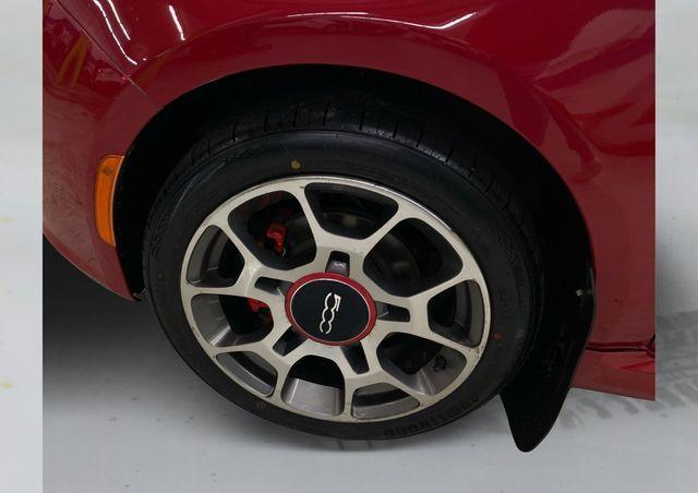used 2012 FIAT 500 car, priced at $7,990