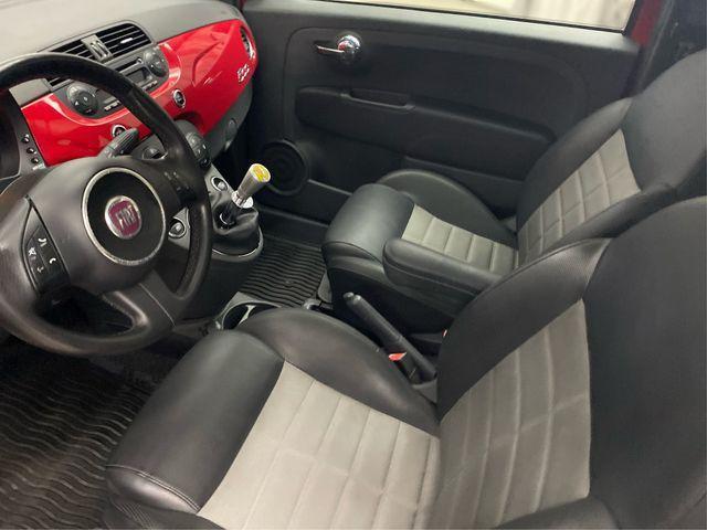 used 2012 FIAT 500 car, priced at $7,990
