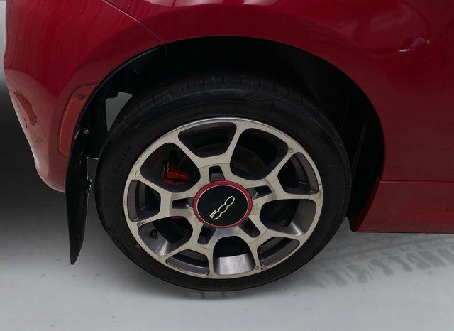 used 2012 FIAT 500 car, priced at $7,990