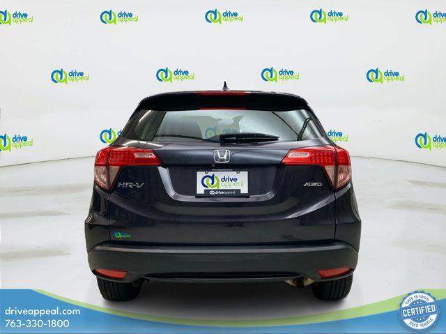 used 2016 Honda HR-V car, priced at $12,994