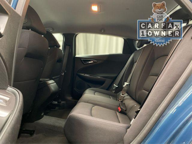 used 2024 Chevrolet Malibu car, priced at $18,427