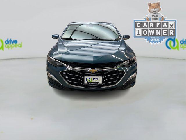 used 2024 Chevrolet Malibu car, priced at $18,427
