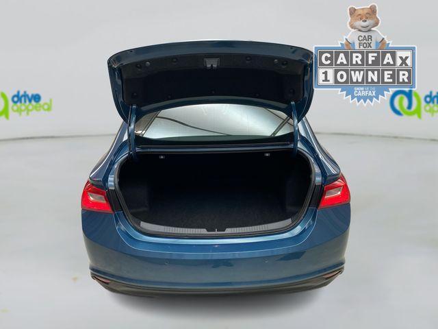 used 2024 Chevrolet Malibu car, priced at $18,427