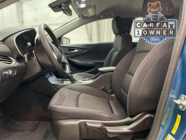 used 2024 Chevrolet Malibu car, priced at $18,427