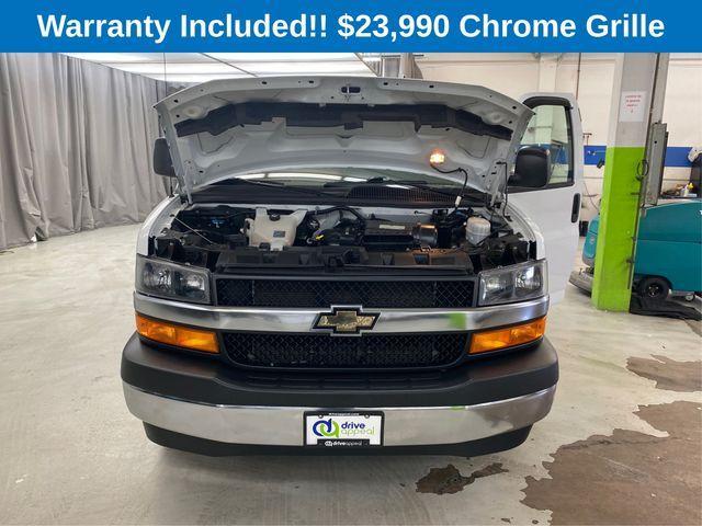 used 2019 Chevrolet Express 2500 car, priced at $23,990