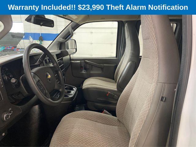 used 2019 Chevrolet Express 2500 car, priced at $23,990