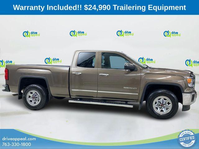 used 2015 GMC Sierra 1500 car, priced at $24,990
