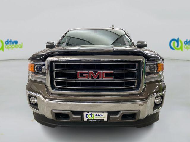used 2015 GMC Sierra 1500 car, priced at $24,990
