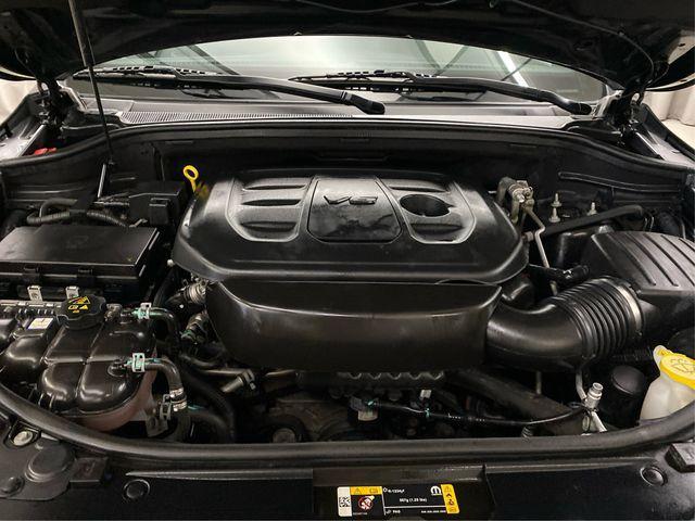 used 2021 Jeep Grand Cherokee car, priced at $21,853
