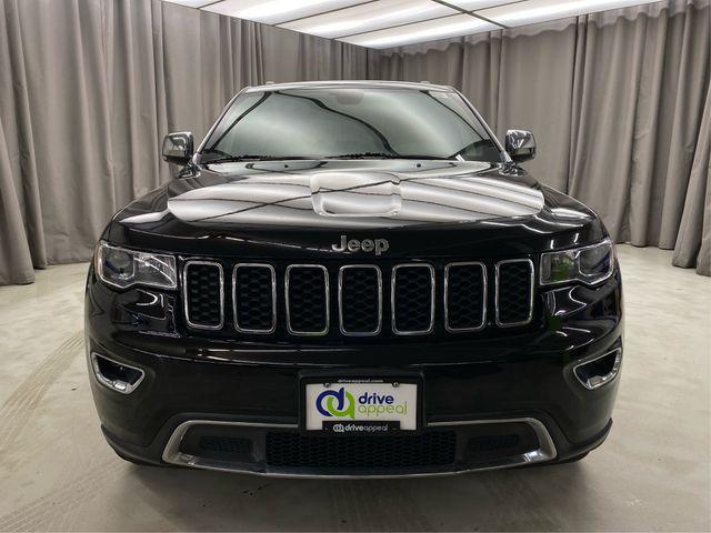 used 2021 Jeep Grand Cherokee car, priced at $21,853