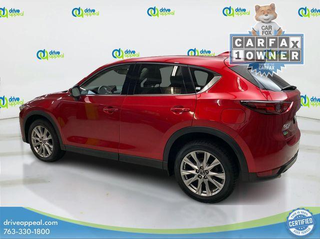 used 2019 Mazda CX-5 car, priced at $20,990
