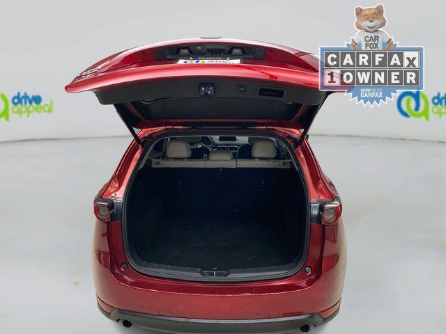 used 2019 Mazda CX-5 car, priced at $20,990