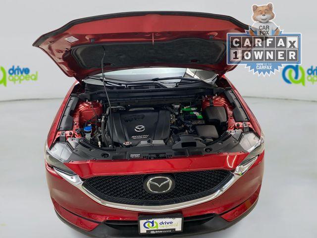 used 2019 Mazda CX-5 car, priced at $20,990