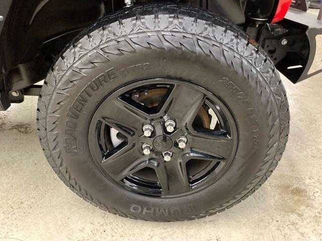 used 2022 Jeep Gladiator car, priced at $26,398