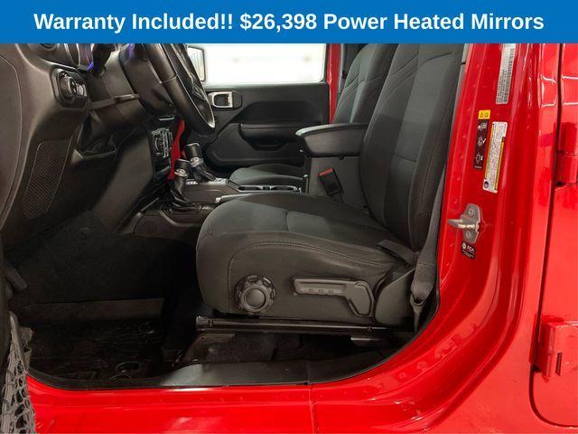 used 2022 Jeep Gladiator car, priced at $26,398