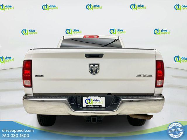 used 2022 Ram 1500 Classic car, priced at $26,990