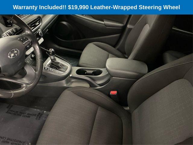 used 2023 Hyundai Kona car, priced at $19,990