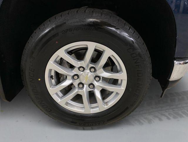 used 2019 Chevrolet Silverado 1500 car, priced at $20,990