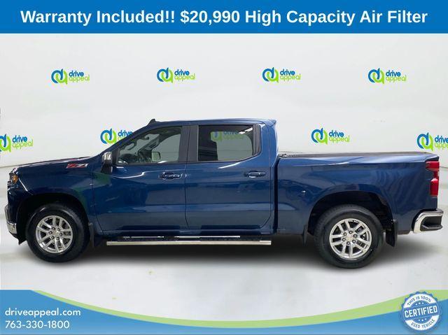 used 2019 Chevrolet Silverado 1500 car, priced at $20,990