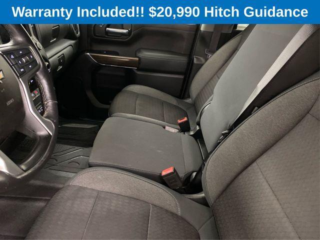 used 2019 Chevrolet Silverado 1500 car, priced at $20,990
