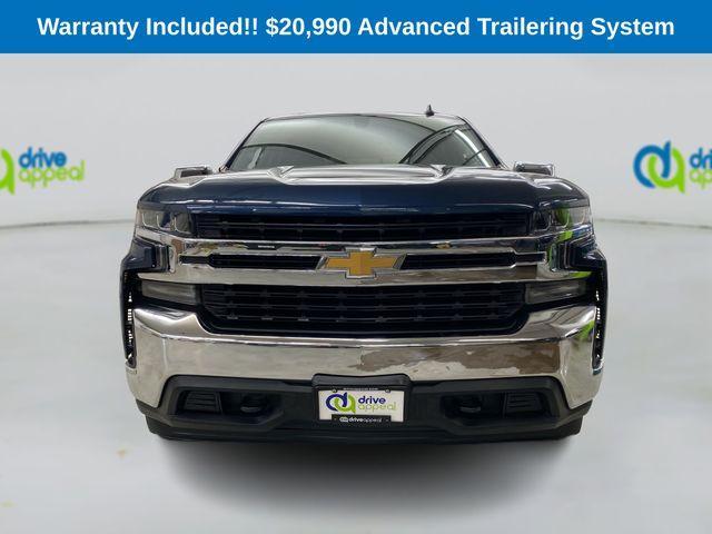 used 2019 Chevrolet Silverado 1500 car, priced at $20,990