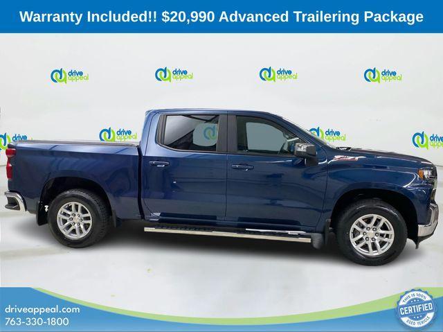 used 2019 Chevrolet Silverado 1500 car, priced at $20,990