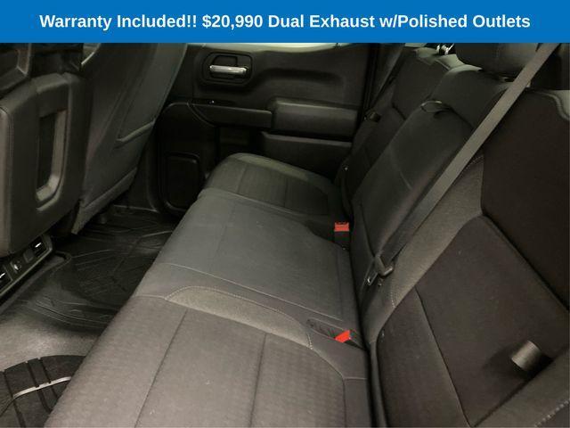 used 2019 Chevrolet Silverado 1500 car, priced at $20,990