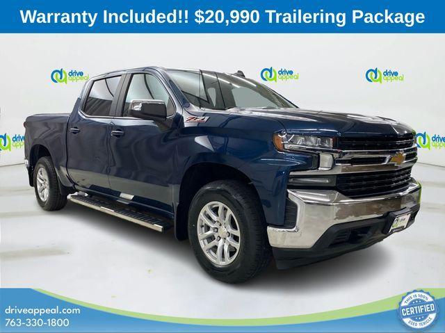 used 2019 Chevrolet Silverado 1500 car, priced at $20,990