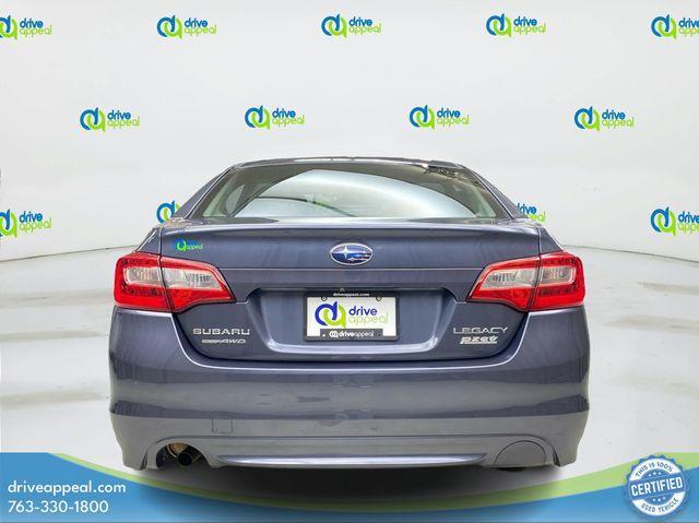 used 2017 Subaru Legacy car, priced at $16,514