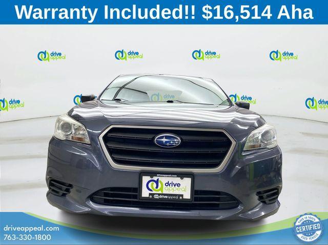 used 2017 Subaru Legacy car, priced at $16,514