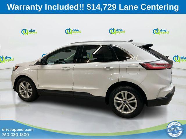 used 2020 Ford Edge car, priced at $14,729